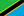 Tanzania Flag