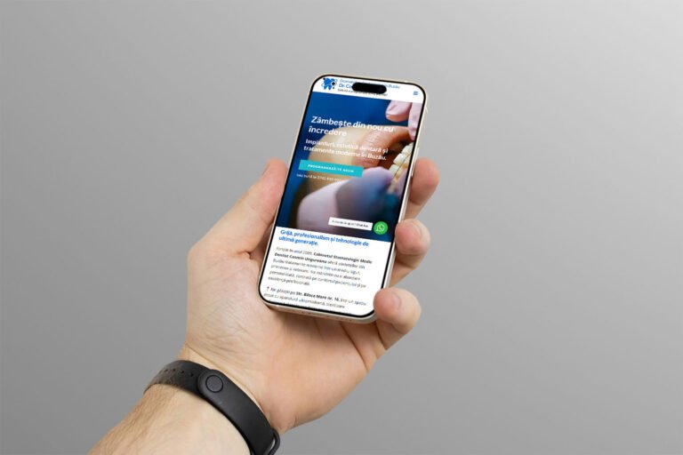 Cabinet Stomatologic Dr. Cosmin Ungureanu 05