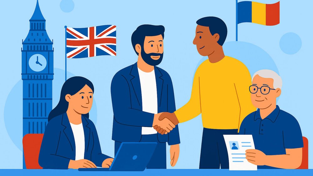 De la Viziune la Realitate Povestea CCRO – Centrul de Consultanță Români UK CIC