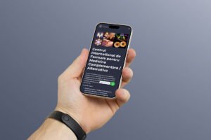 Zylaris Case Study: Centrul Internațional de Formare pentru Medicină Complementară / Alternativă