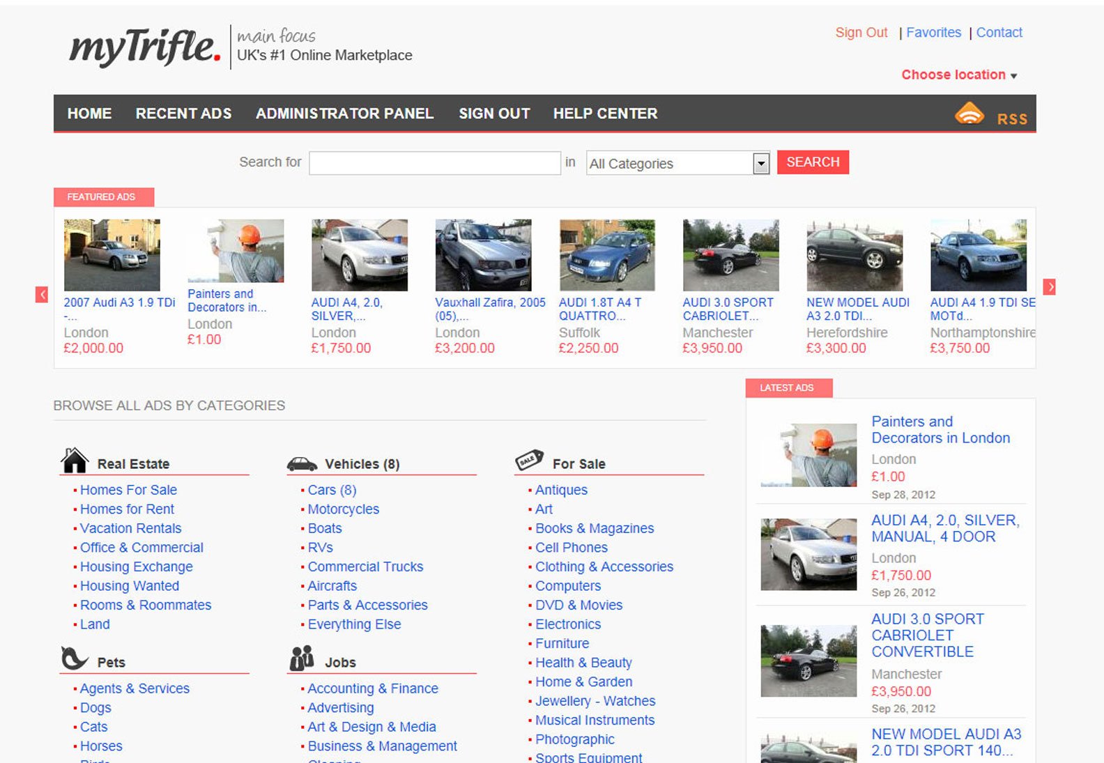 B2B - cereri și comenzi structurate