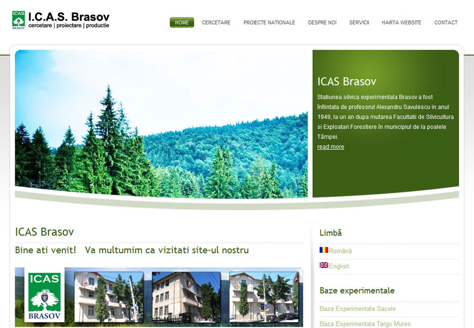 IMOBILIARE - Landing optimizat + formulare inteligente + campanii Meta Ads.