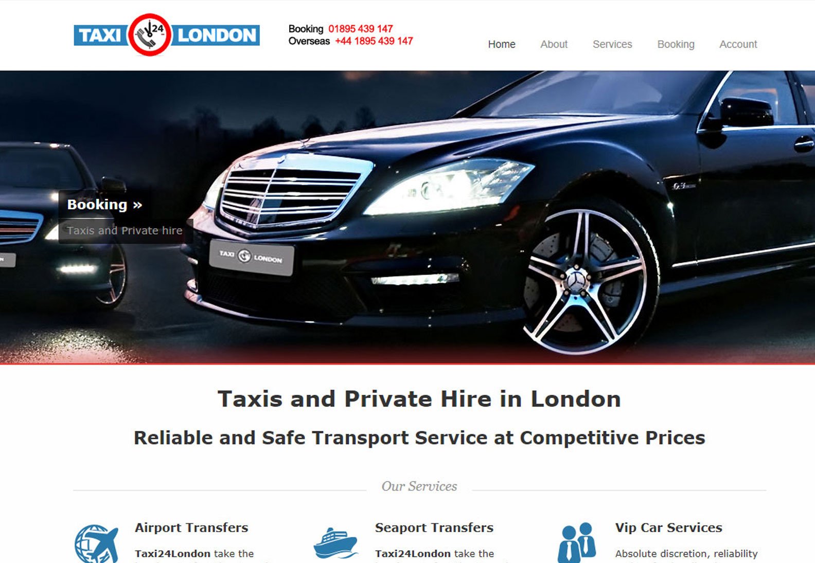 TRANSPORT & LOGISTICĂ - Landing dedicat + formular ofertă rapid + campanii PPC.