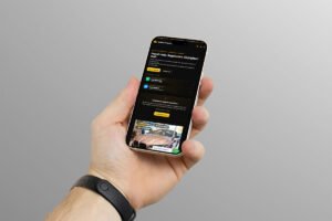 Platformă competiții online