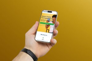 Platformă digitală pentru servicii de imigrare