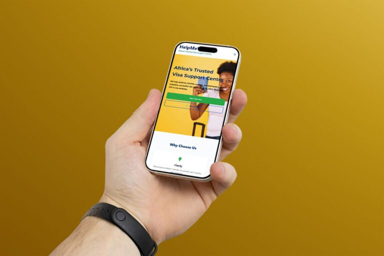 Platformă digitală pentru servicii de imigrare